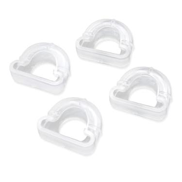 Imagem de Verplexter No Mar Pads HF0079, 4 unidades, para Senco AirFree 41, FinishPro 41XP 42XP, SFN30 SFN40