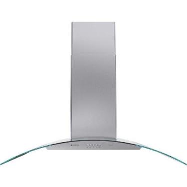 Imagem de Coifa De Parede Cadence Inspire Vidro Curvo 90cm 110V, 110V