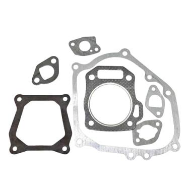 Imagem de Jogo De Juntas Motor Gasolina 7hp Branco Buffalo Toyama Kawashima Vulcan Touro Lintec Motomil Zmax Armax Matsuyama Nagano CSM Importados Multimarcas