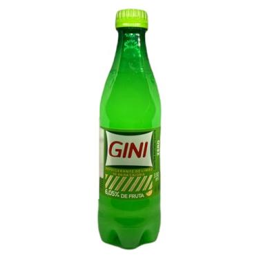 Imagem de Refrigerante GINI Limão Zero 330ml