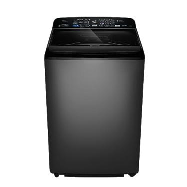 Imagem de Máquina De Lavar Panasonic Antibacteria AG 18kg Titânio NA-F180P7T 220v