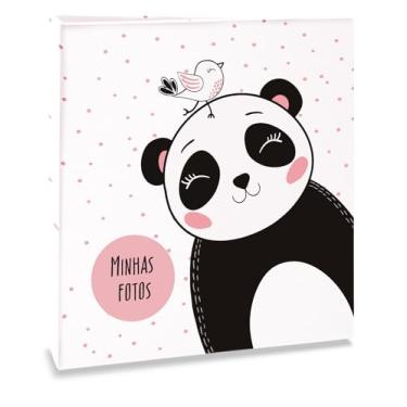 Imagem de Álbum de Fotos 500 Fotos 10x15 R Infantil 296