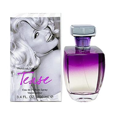 Imagem de Tease De Paris Hilton Eau De Parfum Spray, 3,4 onças