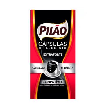 Imagem de Café Extraforte Pilão 10 Cápsulas