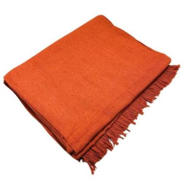 Imagem de Manta Para Sofa Gigante Extra Grande Super King Algodão 4,00m x 1,80m 