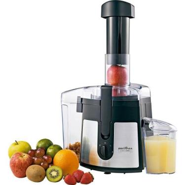 Imagem de Centrífuga De Alimentos Juicer Britânia 1000 800w 127v - Britania