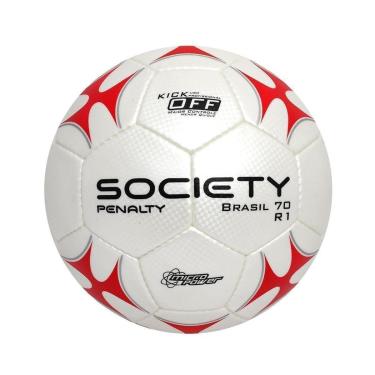Imagem de Bola Futebol Society Penalty Brasil 70 R1-Unissex