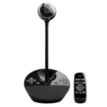 Imagem de Webcam Full Hd 1080p Bcc950 Com Viva Voz Bcc950 Logitech