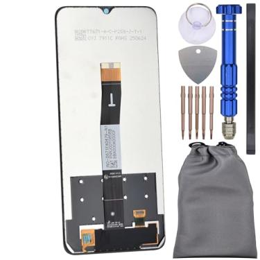 Imagem de Tela LCD IPS para Xiaomi Redmi 12C 22120RN86G 6.71