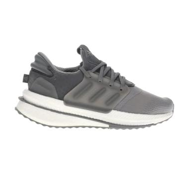 Imagem de adidas Tênis de corrida masculino X Plrboost - Cinza, Cinza três/cinza cinco/cinza três, 42