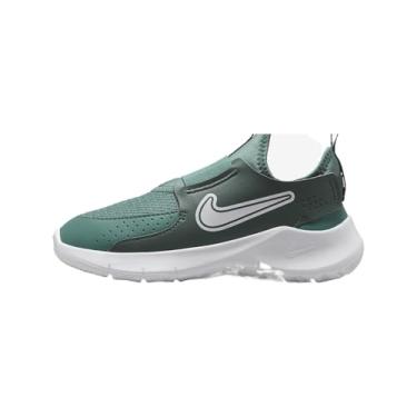 Imagem de Nike Tênis de treinamento infantil unissex, Verde vintage/bicoastal/branco, 22