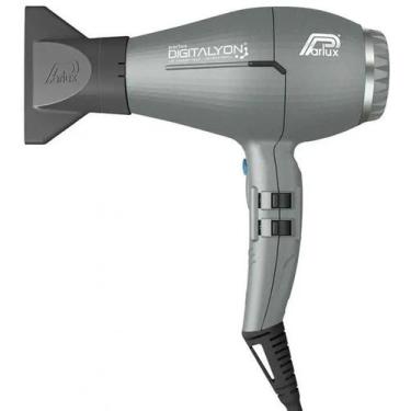 Imagem de Secador Parlux Digitalyon Glitter Grey 220V 2400W, 220V