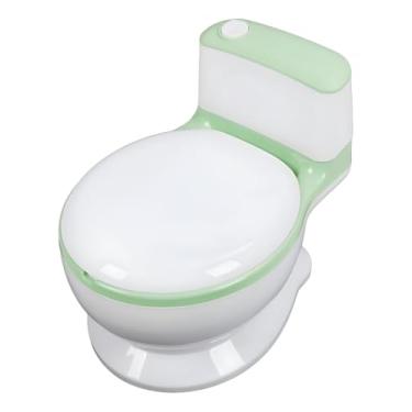 Imagem de Penico Para Desfralde Com Encosto Anatômico Almofada Pu