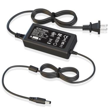 Imagem de UL Listed 24V Power Supply Adapter Power Cord for Dymo 4XL 400 450 5XL 550 Label Thermal/Twin Turbo/Turbo Labels Printer/Duo Printer/ 1752267 1752266 1752265 1752264 LabelWriter Charger Cable