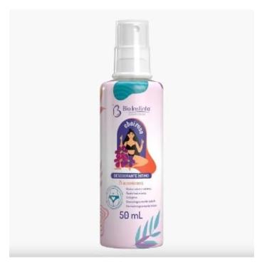 Imagem de Desodorante Íntimo Cheirosa Algodão Doce Bio Instinto 50mL