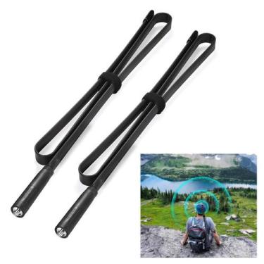 Imagem de Antena Bingfu dobrável CS Tática VHF UHF 136-520 MHz 108 cm