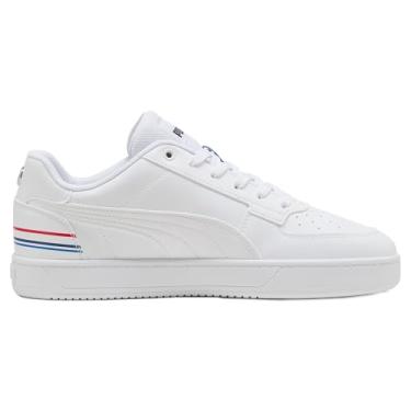 Imagem de PUMA BMW MMS Caven 2.0 Tênis masculino casual - preto, Branco, 44