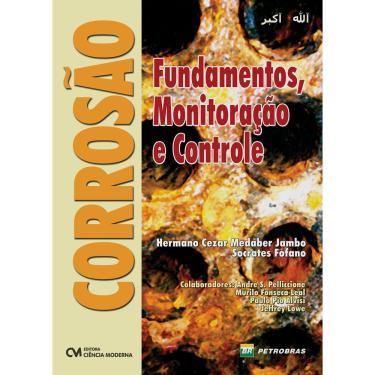 Imagem de Livro - rosão: Fundamentos, Monitoração e Controle - Hermano Cezar Medaber Jambo