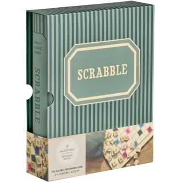 Imagem de WS Game Company Hearth & Hand Scrabble Bookshelf Edition