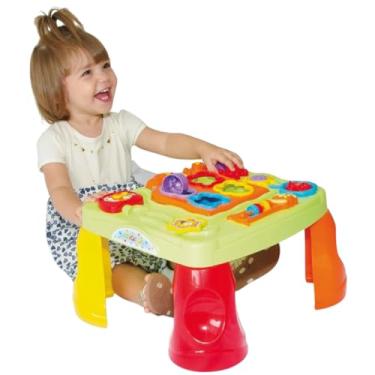 Imagem de Mesa Criativa Didática Infantil com Som, Verde