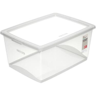Imagem de Cristal 60L 63X41X30,5CM C/TRA - Ordene