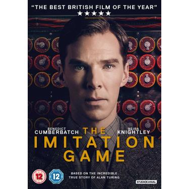 Imagem de The Imitation Game [DVD]