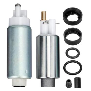 Imagem de 888733T02 Bomba de combustível dupla de alta pressão e elevação para motor de popa Mercury Marine Optimax 75HP 80HP 90HP 115HP 125HP 200HP 225HP 250HP 300HP 1.5L 3.0L 2003-2025 Substituir # 888725T02