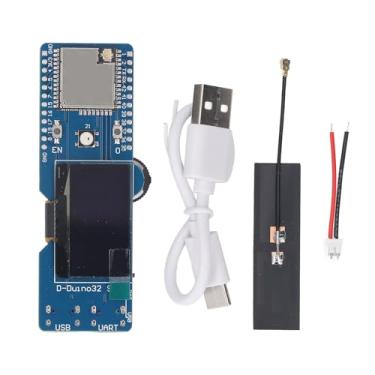 Imagem de Módulo sem fio Bluetooth ESP32S3 WROOM 1U N16R8 16MB Flash 8MB PSRAM Alto Desempenho AIoT Development Board para reconhecimento de voz Face Detection Smart Home