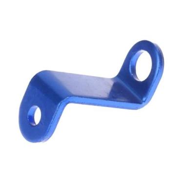 Imagem de Suporte De Bomba De Freio De Motocicleta Em Liga De Alumínio Transpare