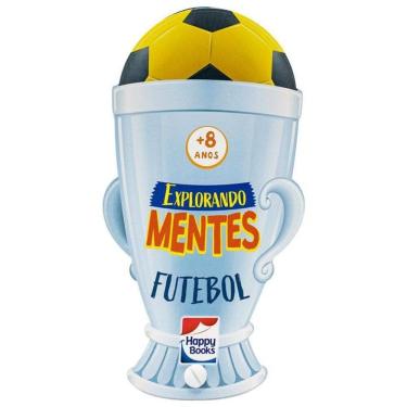 Imagem de Explorando Mentes: Futebol