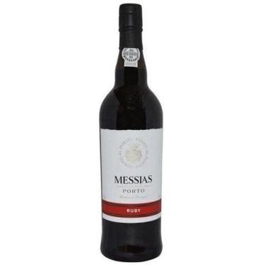 Imagem de Vinho do porto messias ruby tinto 750ml