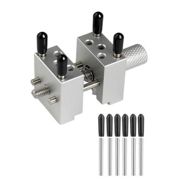 Imagem de ＡＷＨＡＯ Mini Torno de Compacto, Mini Grampo de para Artesanato, Eletrônicos, Joias