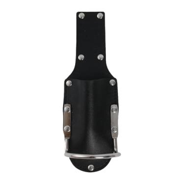 Imagem de Stgfyxgs Suporte para Martelo para Cinto, Coldre para Martelo, Coldre Compacto E Portátil para Machado Feito de PU, Durável para Eletricistas, Carpinteiros