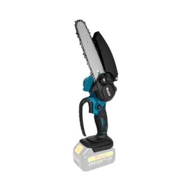 Imagem de Serra Elétrica Compacta De 6 Polegadas 1700RPM Para Bateria Makita De 