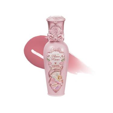 Imagem de Verniz labial Flower Knows Midsummer Fairytales G06 Bluebell