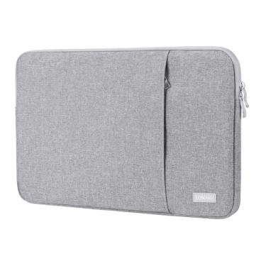 Imagem de Losong Capa de monitor portátil de 16,1 polegadas, capa protetora para monitor portátil Uperfect Arzora AOC Hongo Caperave Totyeah de 40,6 cm, bolsa de monitor com bolso de acessório, tamanho: 39 x 25