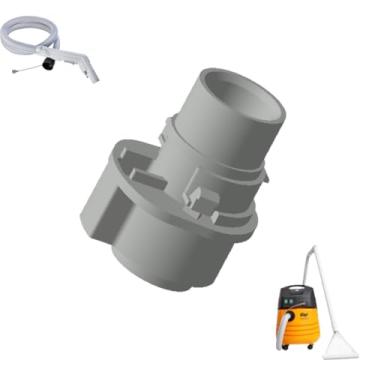 Imagem de Reparo Mangueira Sucção Extratora Wap Carpet Cleaner 25l