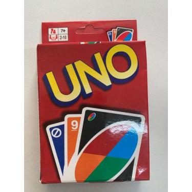 Imagem de Jogo de cartas UNO - Barcelona