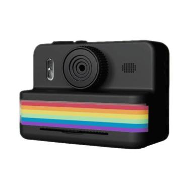 Imagem de Câmera Instantânea Para Crianças Com Tela Digital De 2.8 Polegadas E 3