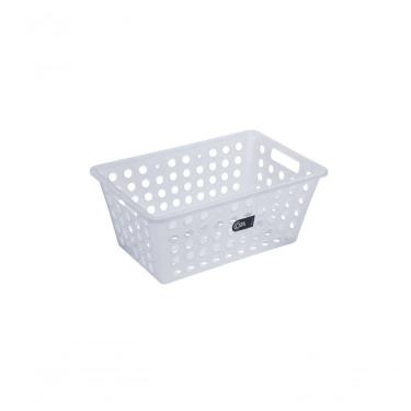 Imagem de Cesta One Grande 28,8 X 19,1 X 12,3 Cm Natural Coza