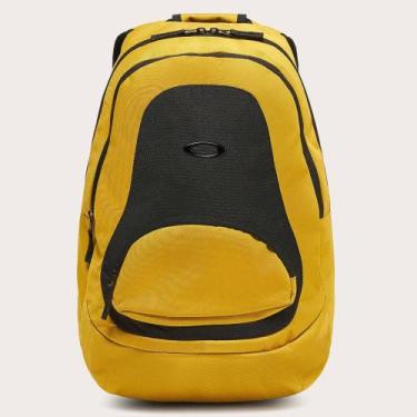 Imagem de Mochila Oakley Primer RC Laptop 20L SM26 Sulfide, Único, Amarelo
