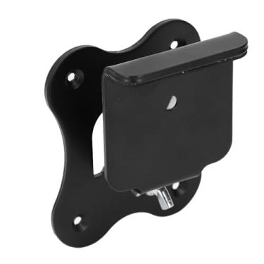 Imagem de Conjunto de Suporte de Parede para Alto-falante de Metal para HW Q990D HW Q990B HW Q990C HW Q930B SX Q990B Barra de Som Alto-falantes Surround Traseiros Rotação Suporte Fixo de