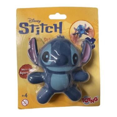 Imagem de Boneco Estica Stitch Disney - Toyng 058827