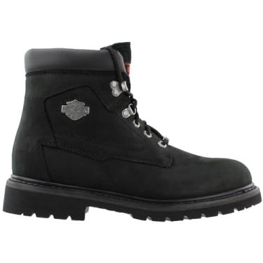 Imagem de Harley-Davidson Men's Badlands Motorcycle Boot,Black,11.5 2E US