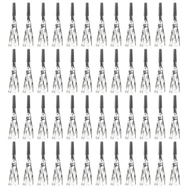 Imagem de Silver New Years Noise Makers 48 PCS NYE Party Blowers Blowouts New Years Eve Games Favors Supplies Birthday Pep Rally for Adult Prank Graduation Sporting Events Horns Noisemakers Accessories