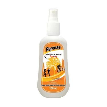 Imagem de Repelente 100ml spray repmax