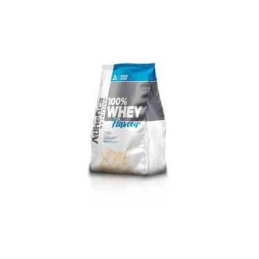 Imagem de Atlhetica 100% Whey Flavour 900G Pacote Baunilha