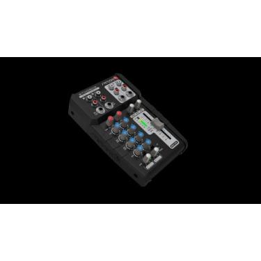 Imagem de Stetsom STM0602 Mesa de Som Automotiva 2 Canais 12V 4Band EQ Alta Fide
