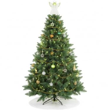 Imagem de Arvore de Natal Premium Cheia Pinheiro 210cm 1250 Galhos
