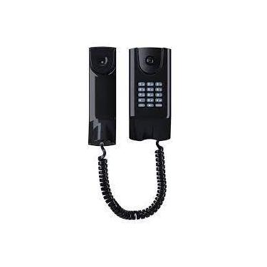 Imagem de Telefone Terminal Dedicado para Apartamento TDMI 300 Preto - Intelbras